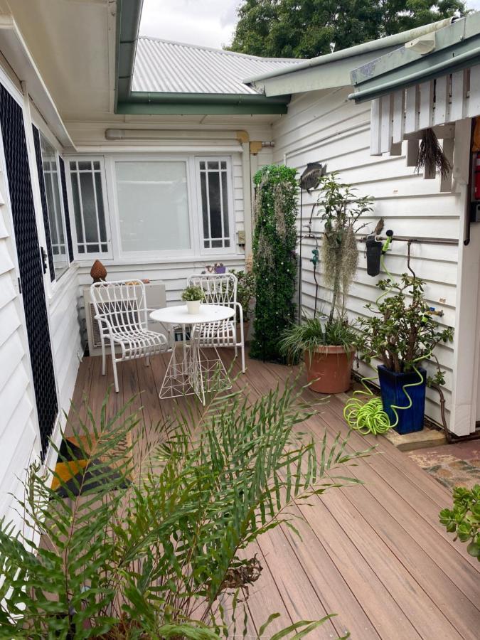 Hideaway On Hume Acomodação com café da manhã Boonah Exterior foto